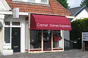 Cachet Dames Kapsalon