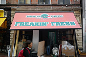 New York Pizza