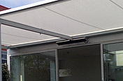 heater die géén licht geeft