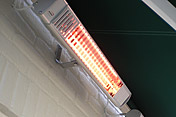 hInfrarood heaters
