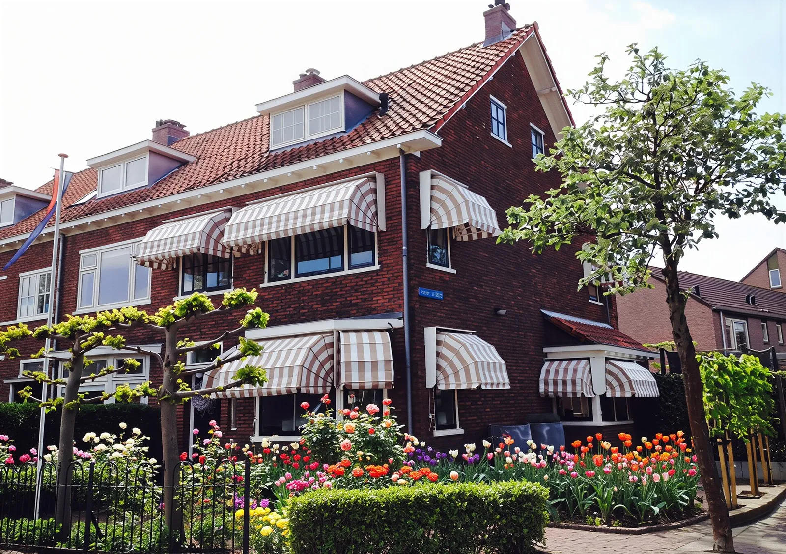 Markies op maat – sfeervolle terras bescherming