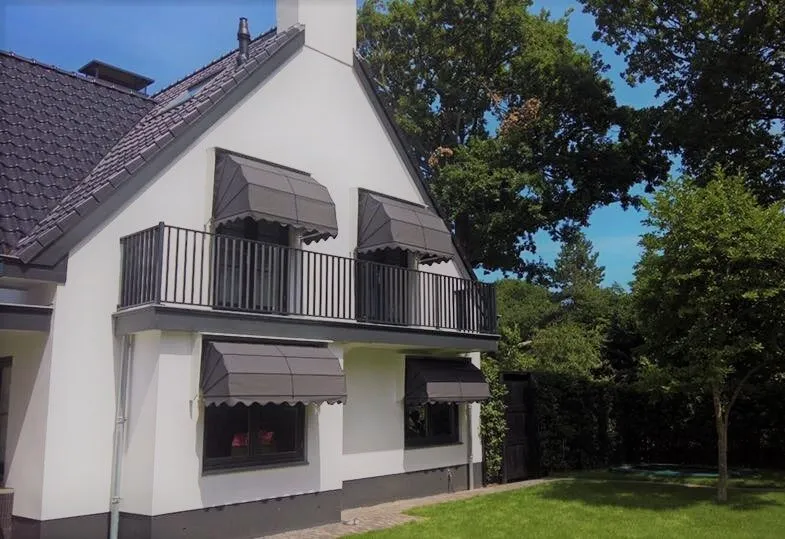 Markiezen – Haak Zonwering