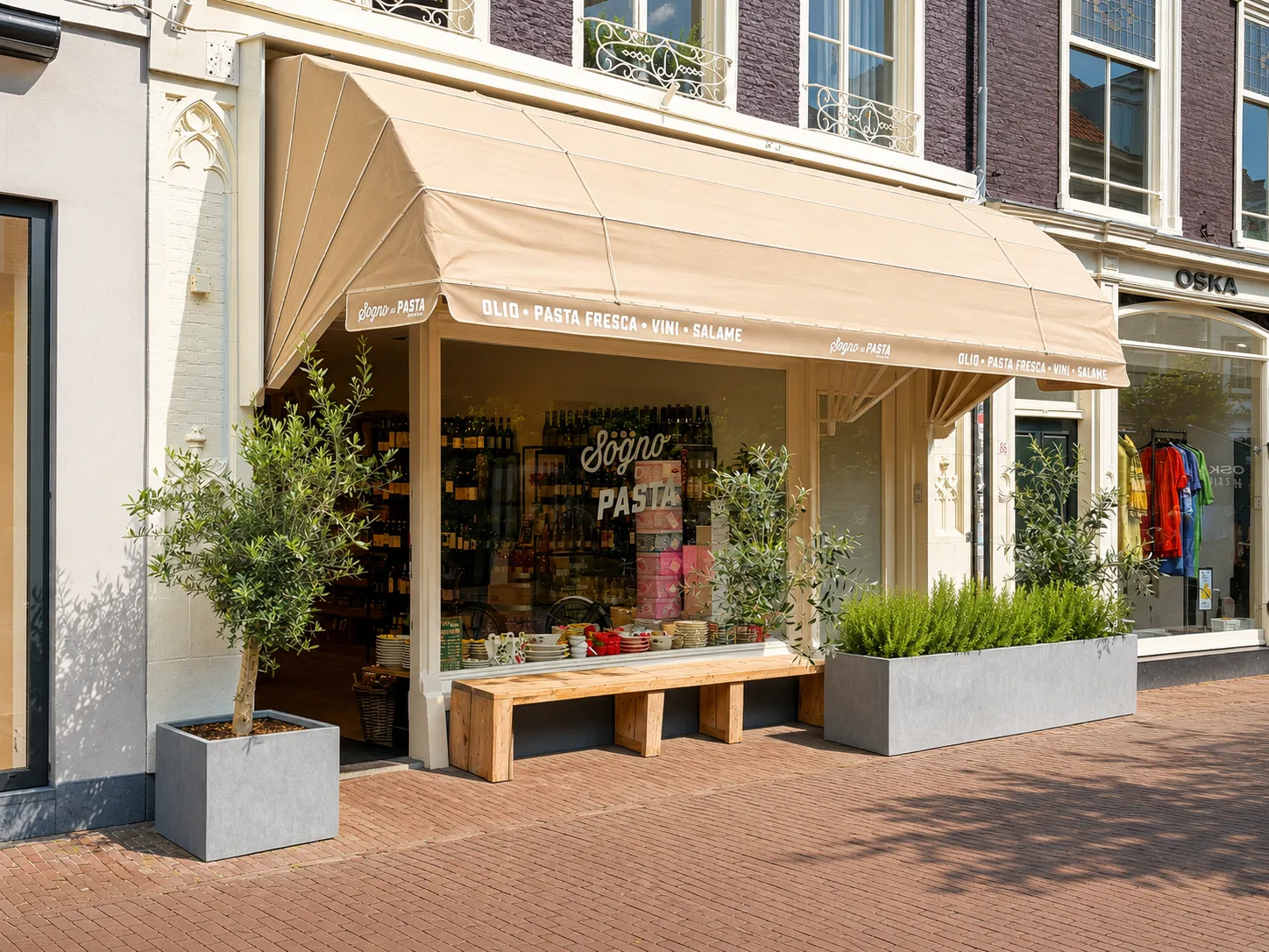 Petmodel markies – Haak Zonwering