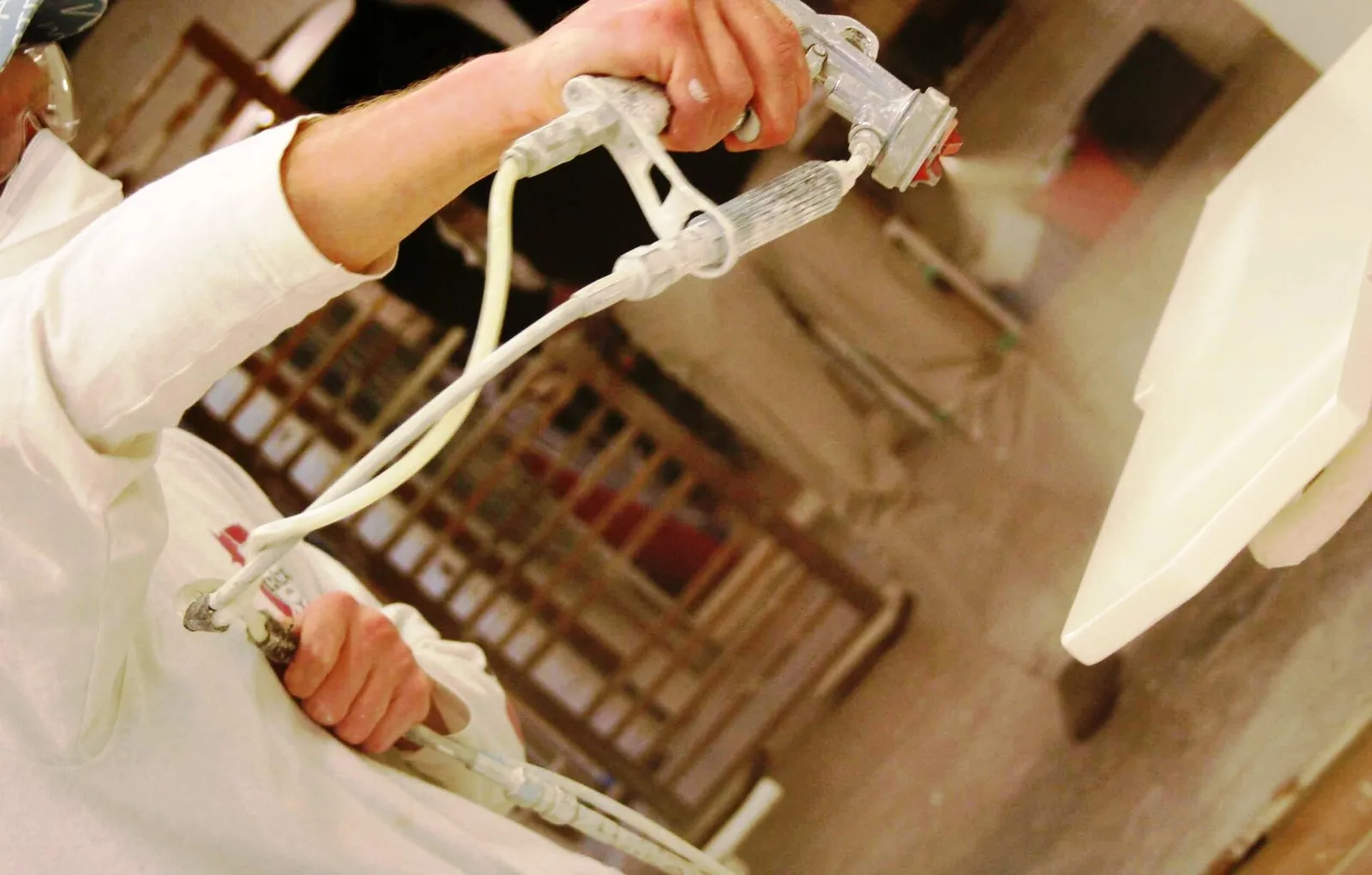 Markies afwerking – eigen productie Haak Zonwering Haarlem