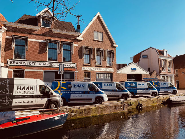 Haak Zonwering