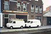 2e bestelwagens