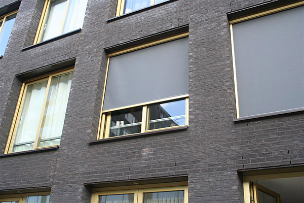 Zonwerende Screens Voor Bescherming In Dordrecht