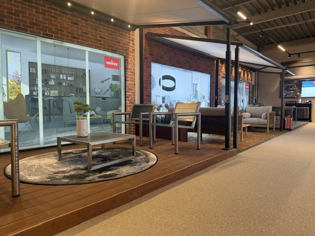 Haak Zonwering Showroom