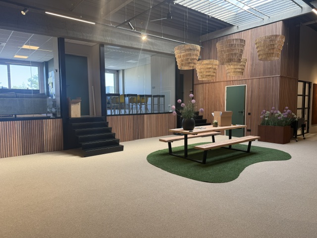 Haak Zonwering Showroom