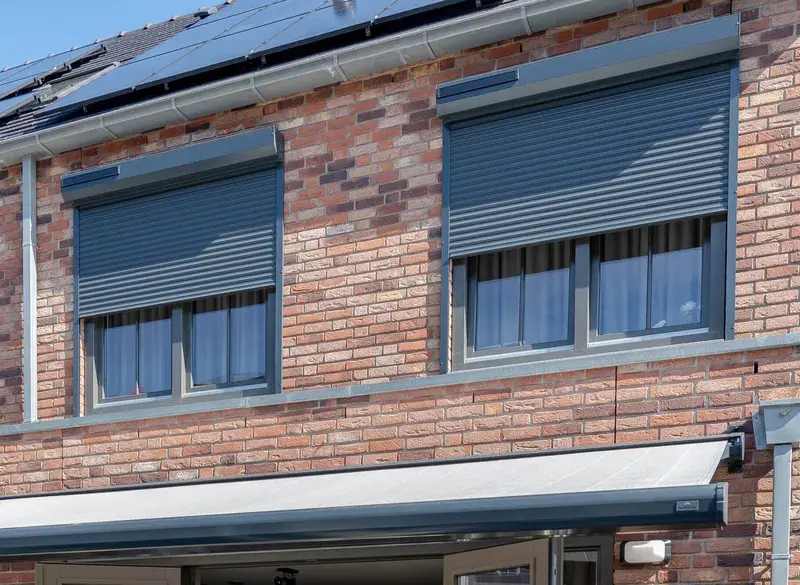 Rolluiken bij Haak Zonwering