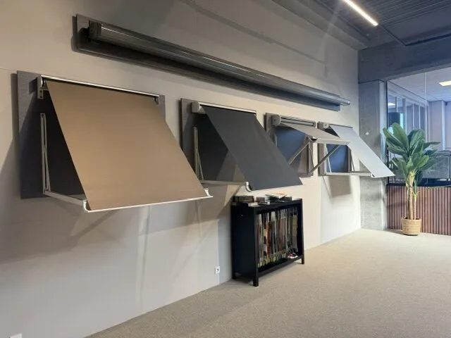 Showroom interieur